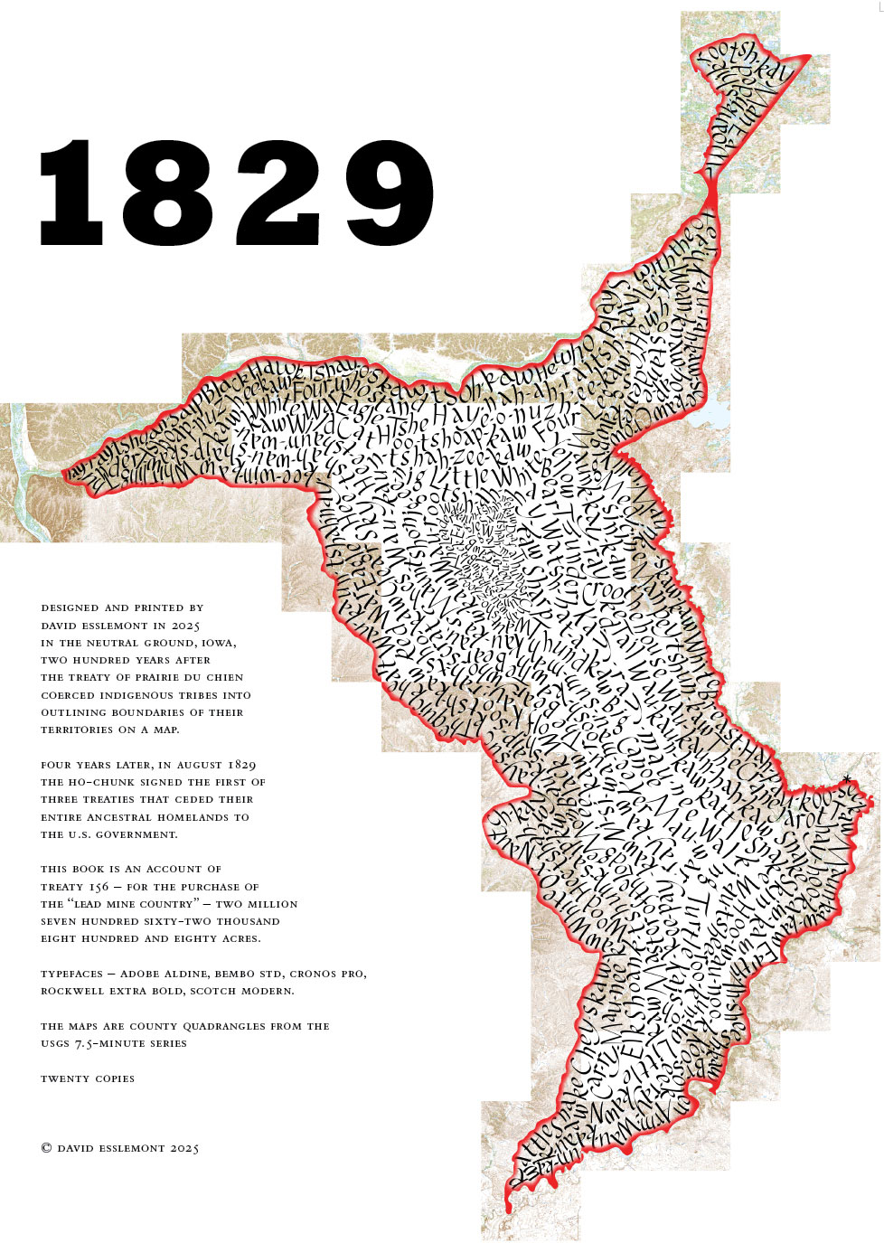 1829 map