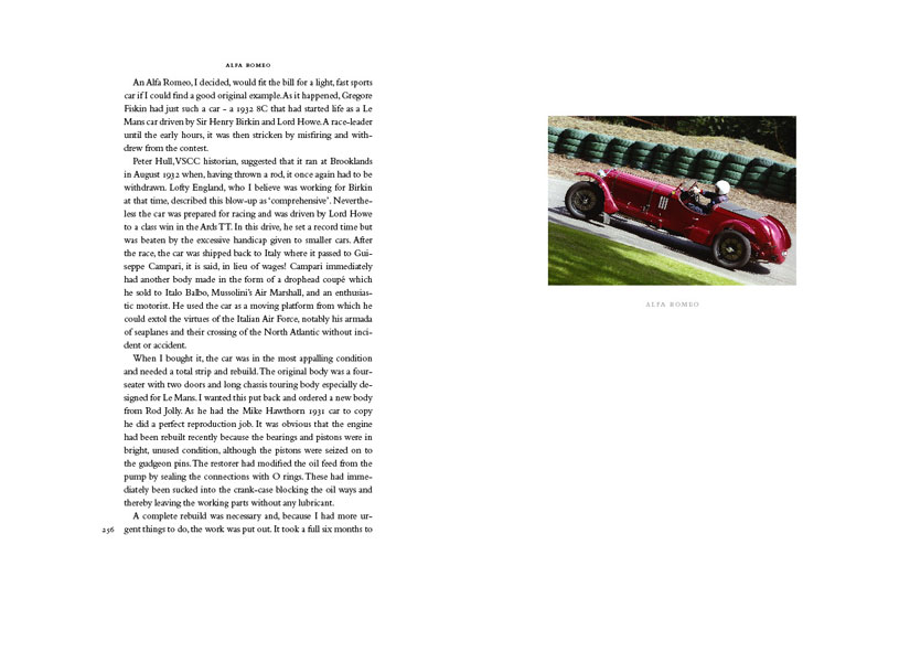 All in Good Time, pp 256-7