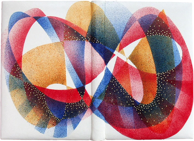 Inside the Book special binding