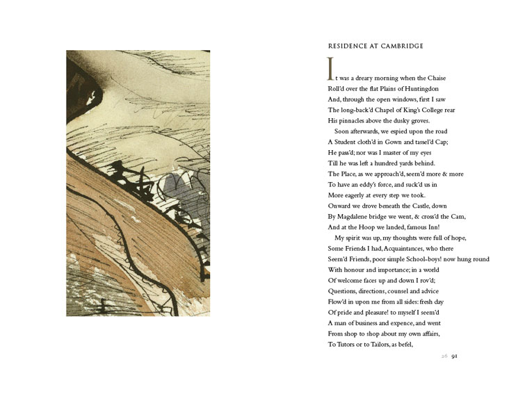 The Prelude, pp 256-7