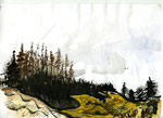 Grasmere watercolour